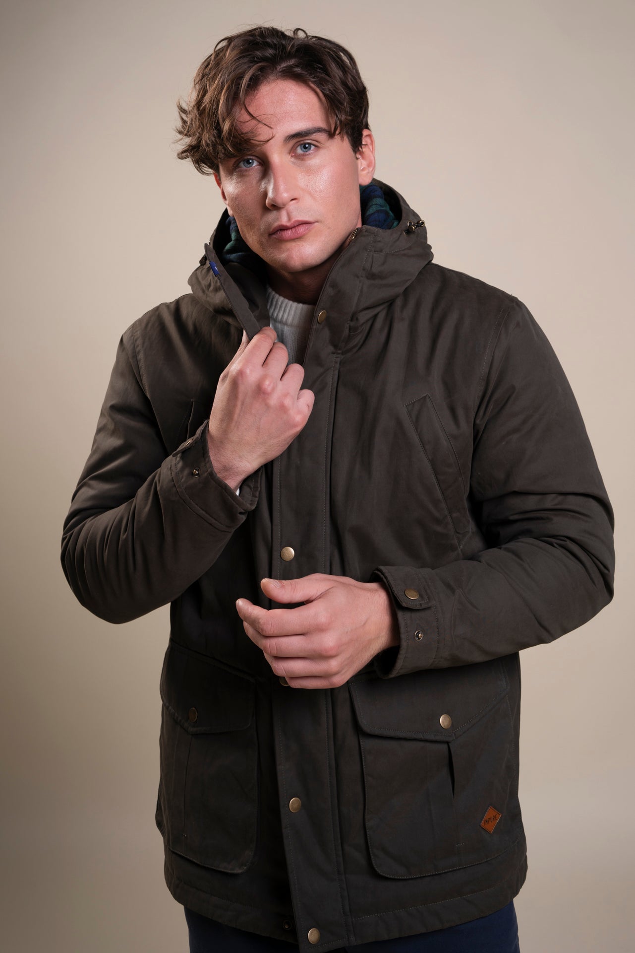 TYLER PARKA