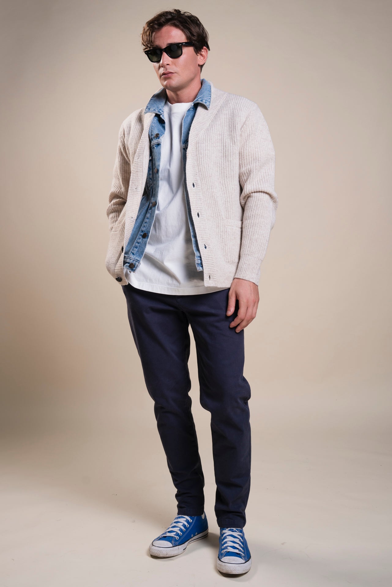 DANIEL CARDIGAN 