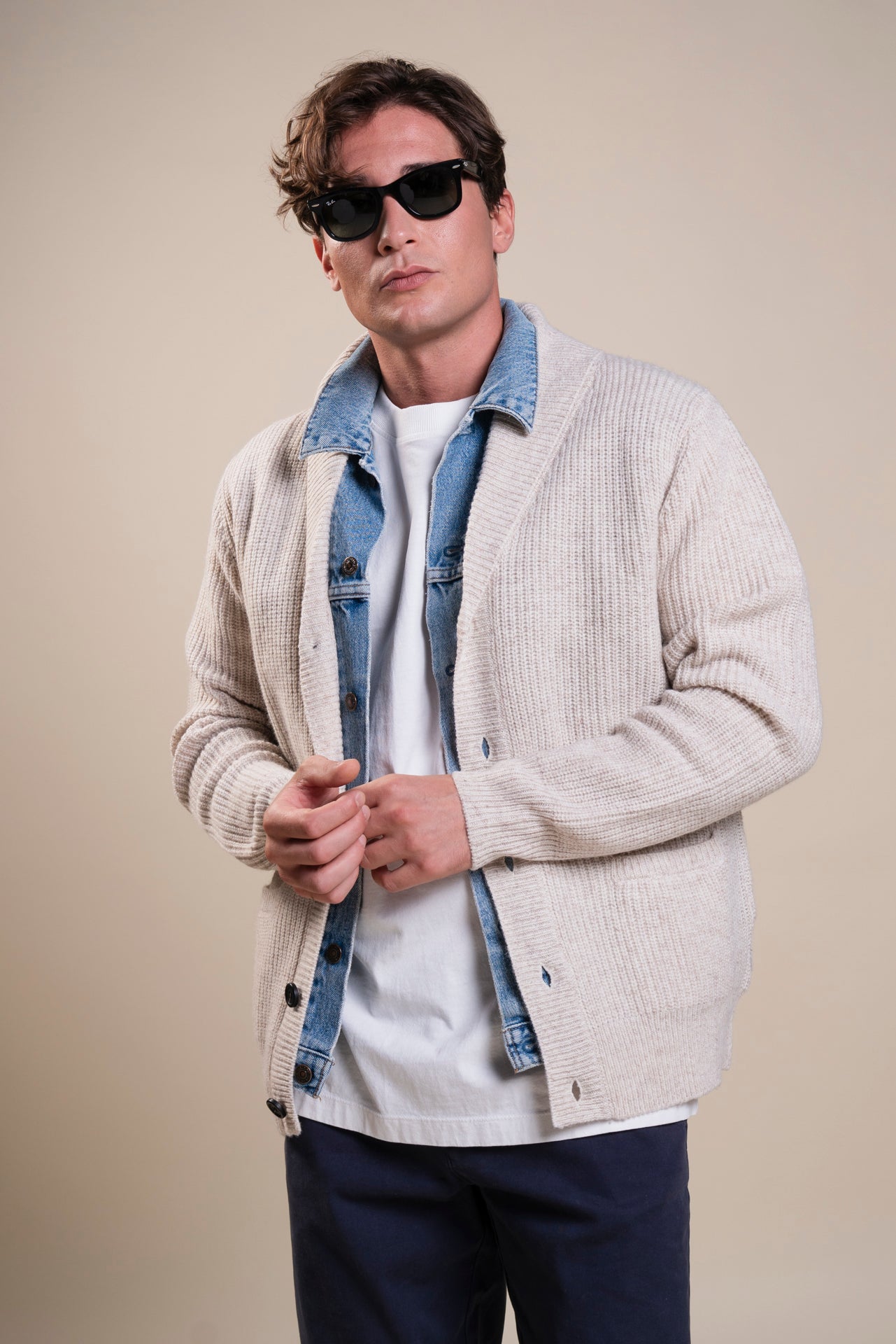 DANIEL CARDIGAN 
