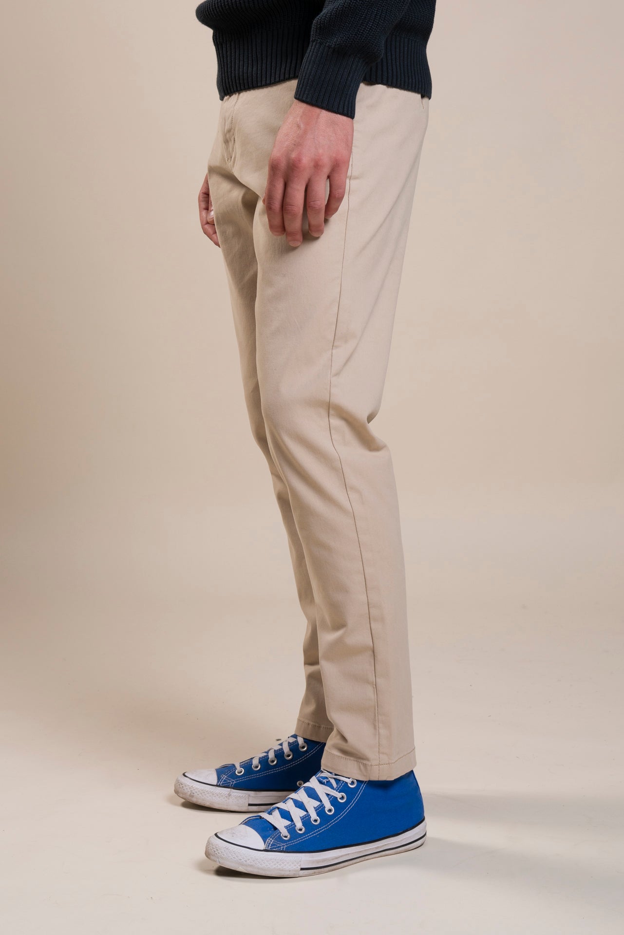 BRYAN LONG SLIM FIT CHINO 
