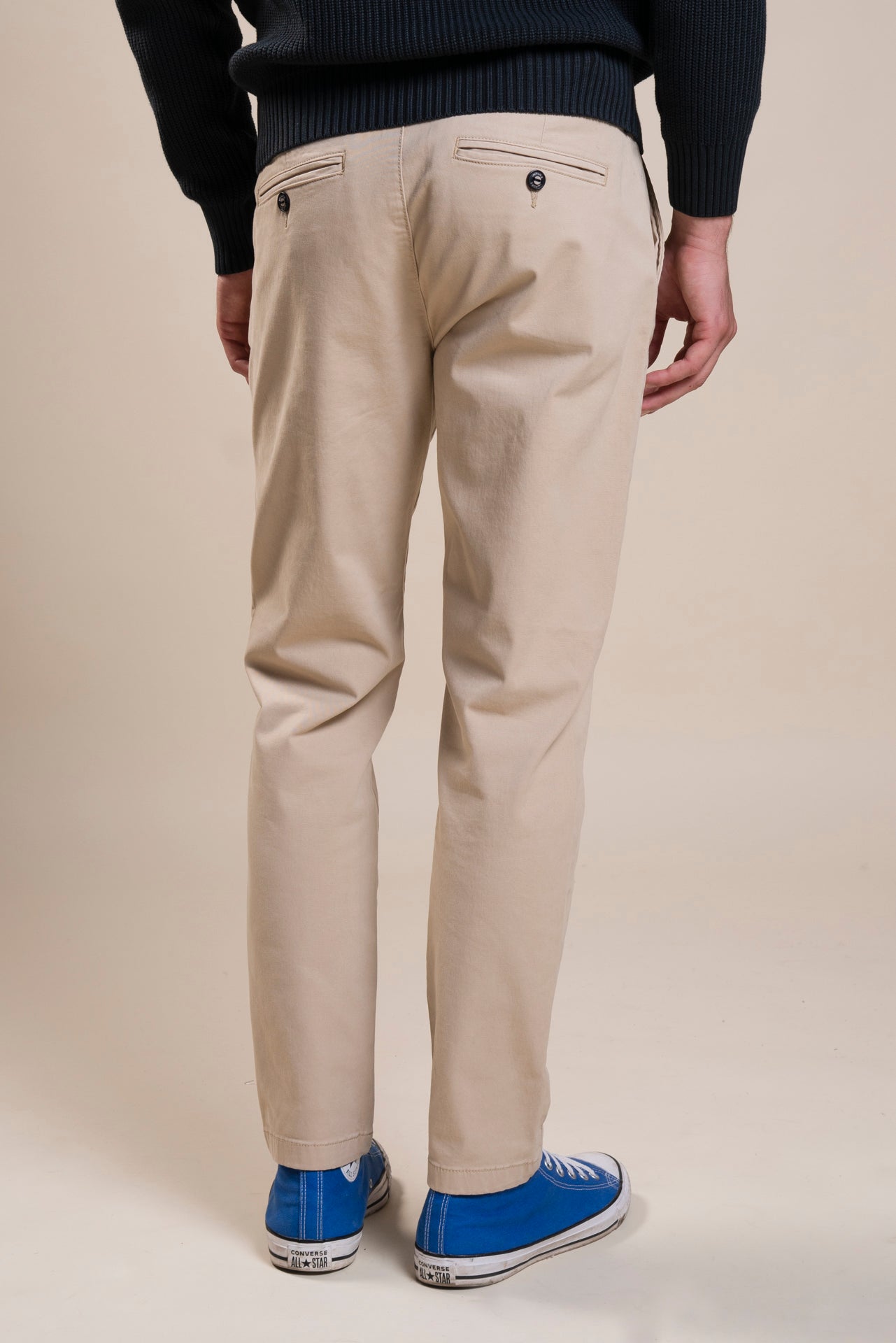 BRYAN LONG SLIM FIT CHINO 