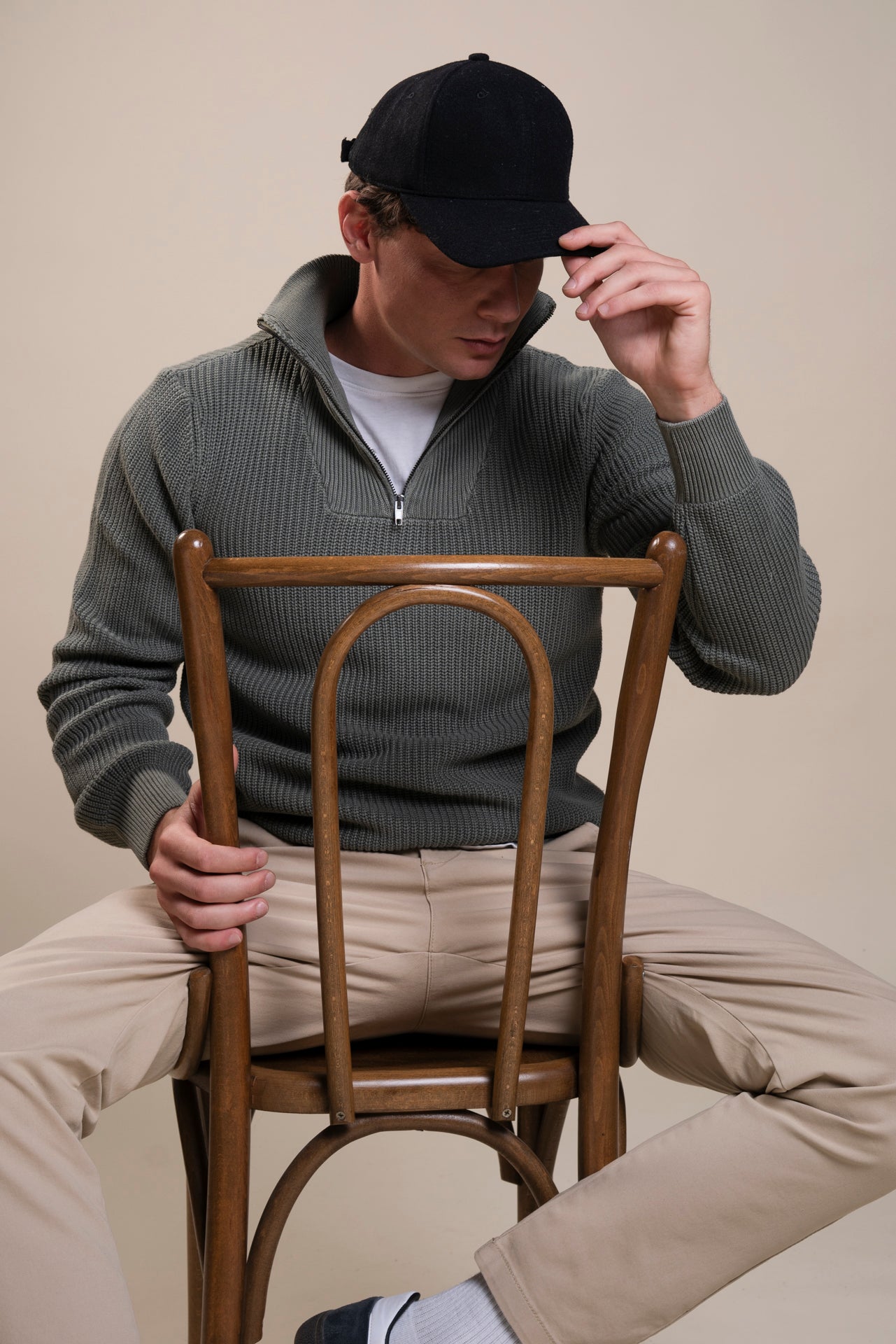 ALEX SWEATER