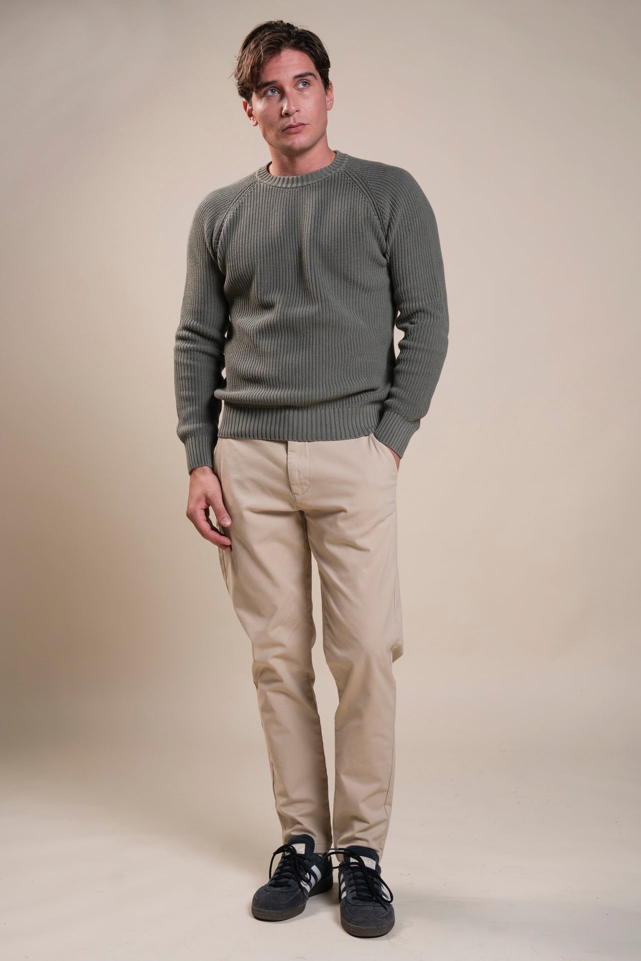 SIMON SWEATER 