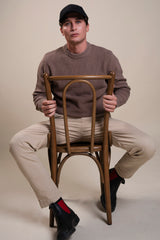WEST CORDUROY CAP