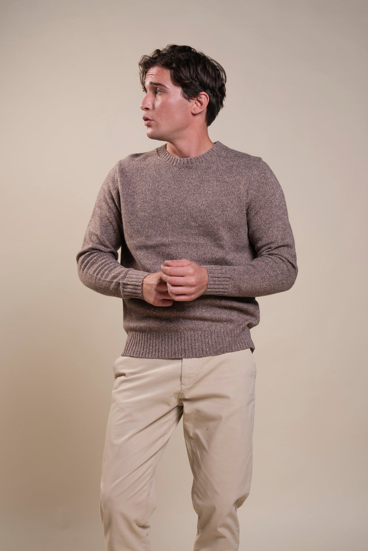 DUKE SWEATER