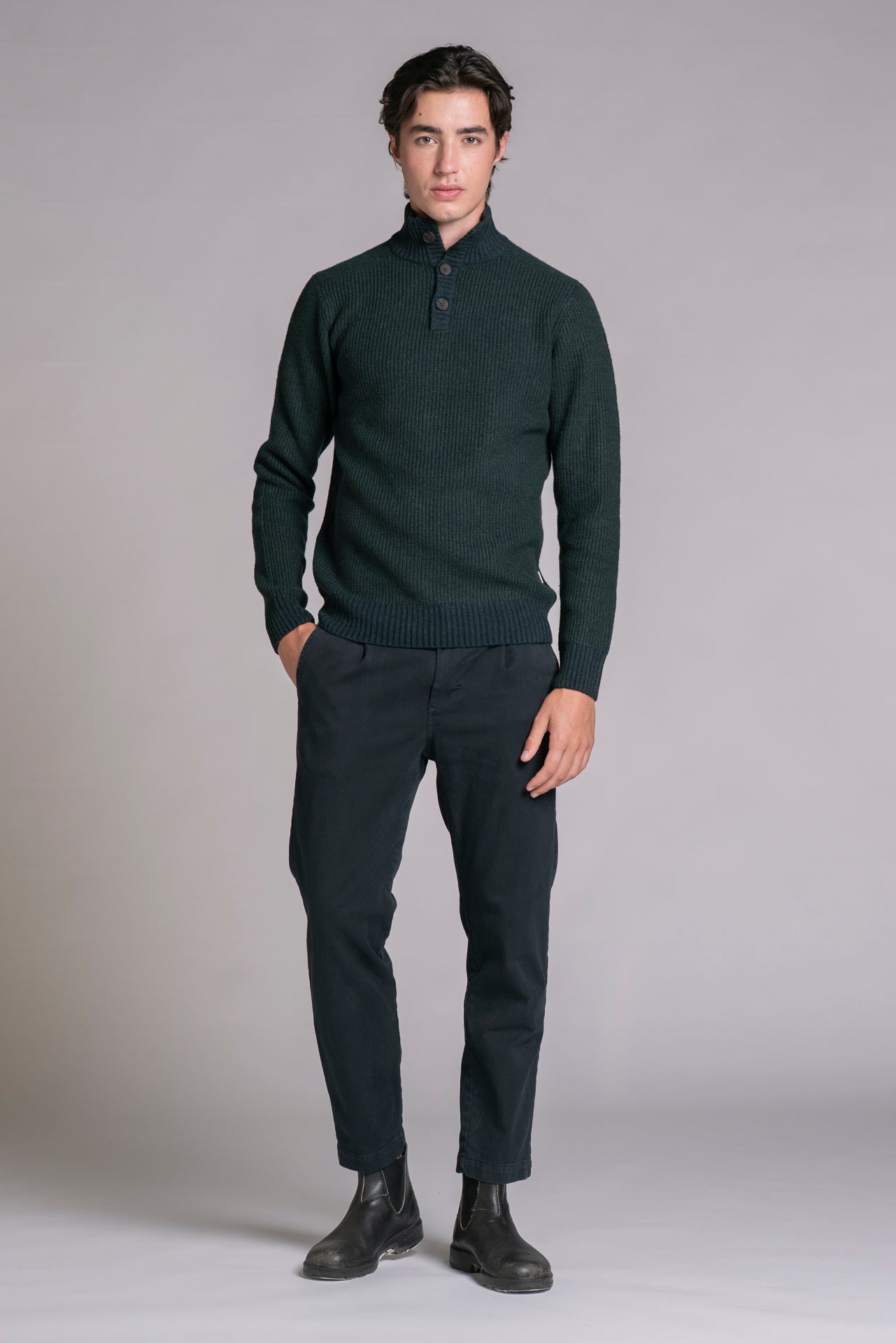 CHARLIE SWEATER 