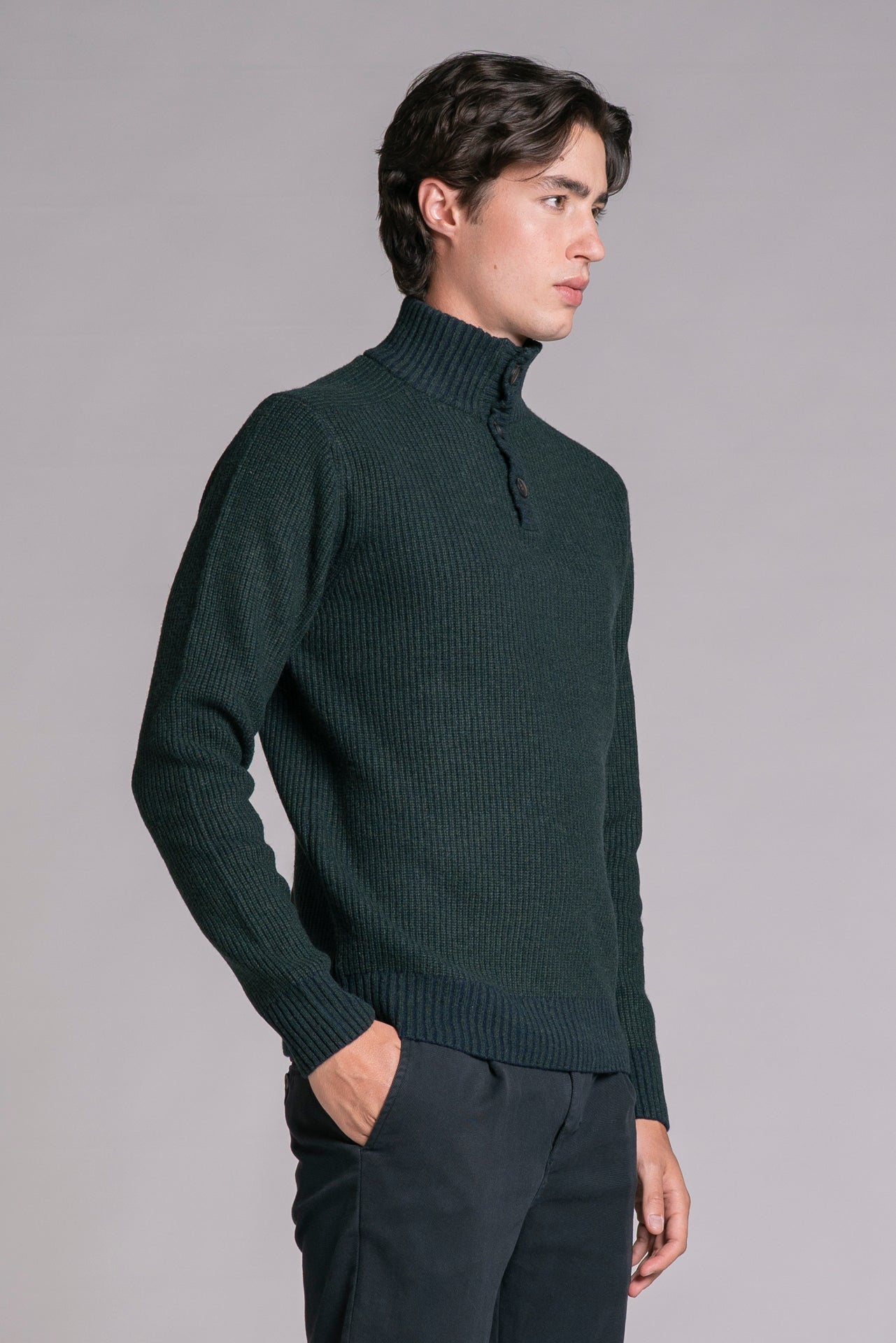 CHARLIE SWEATER 