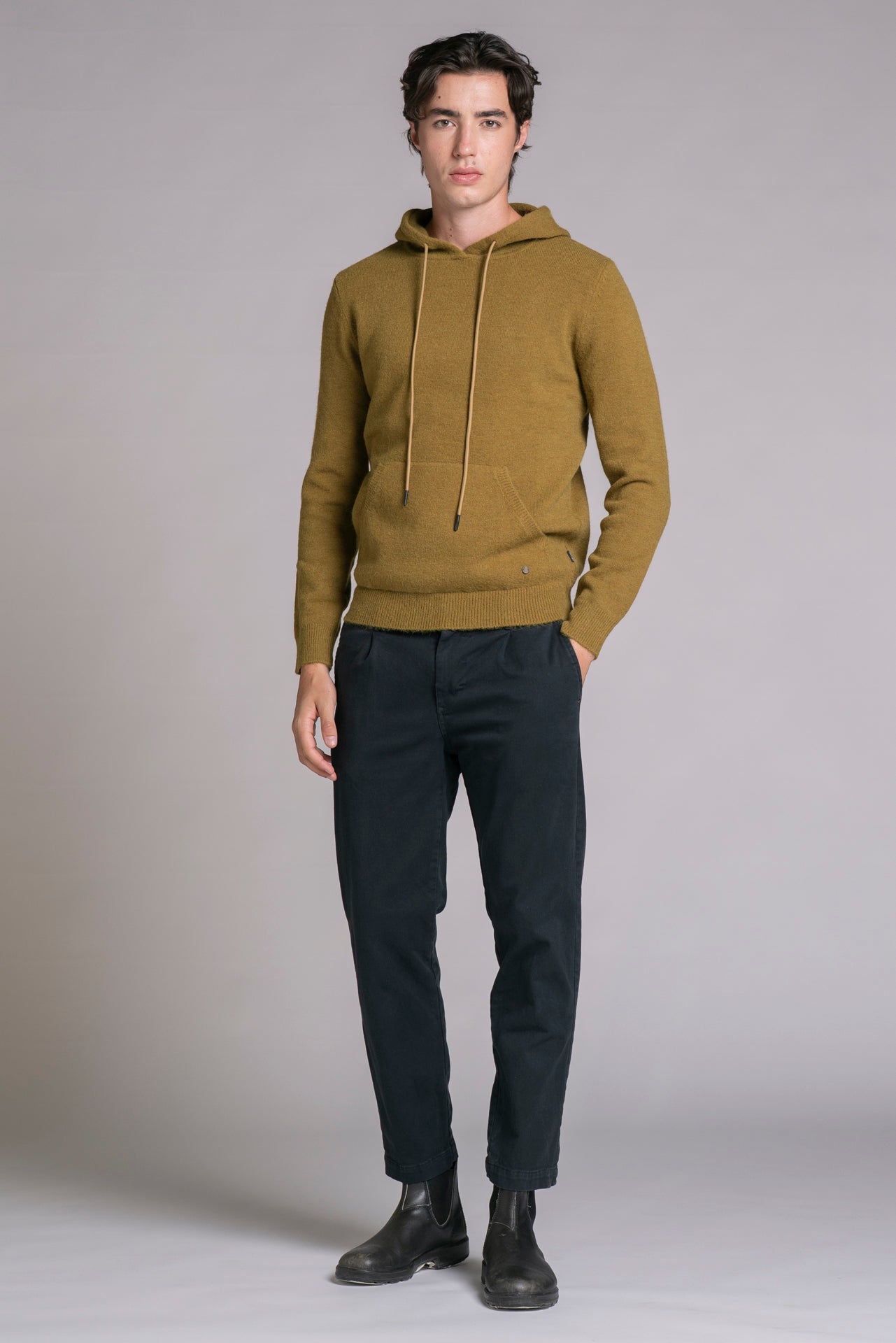 CHARLIE SWEATER 