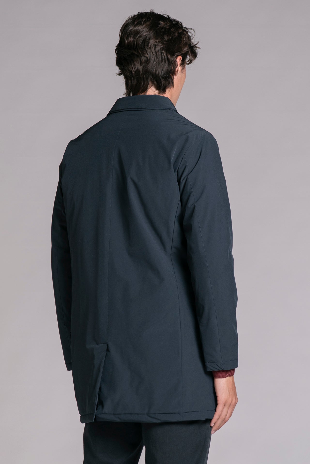 LORD TRENCH IN NYLON