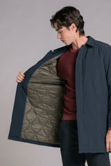 LORD TRENCH IN NYLON
