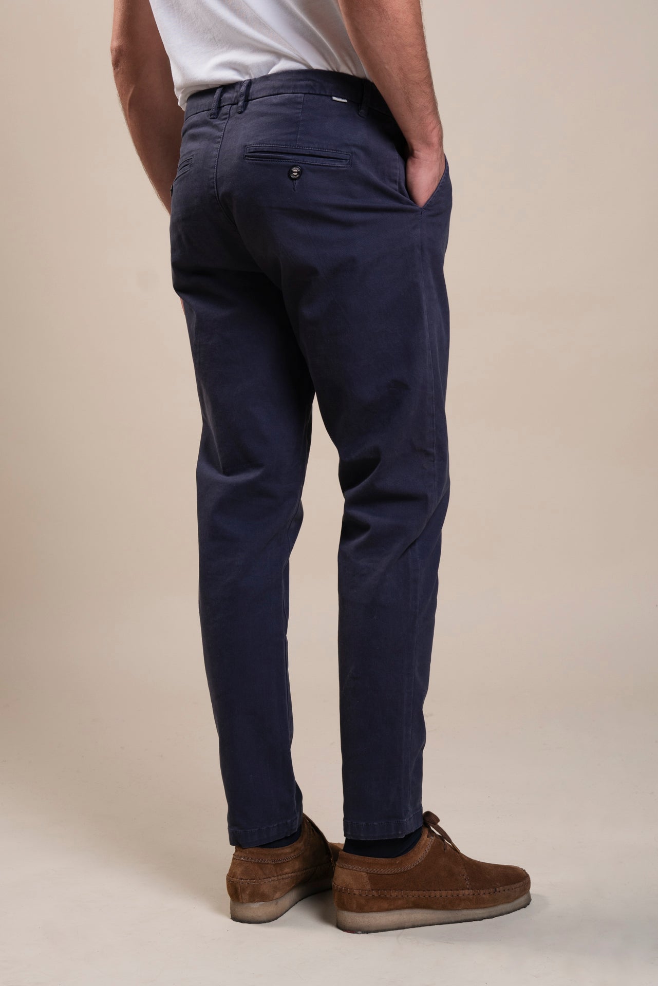 BRYAN LONG SLIM FIT CHINO 