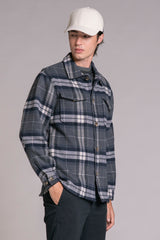 GABRIEL OVERSHIRT CHECK