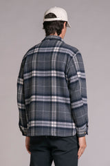 GABRIEL OVERSHIRT CHECK