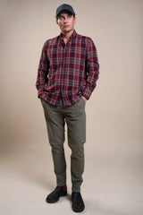 CONNOR FLANNEL SHIRT 