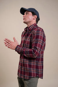 CONNOR FLANNEL SHIRT 