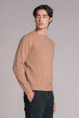 CHARLIE SWEATER IN LAMBSWOOL