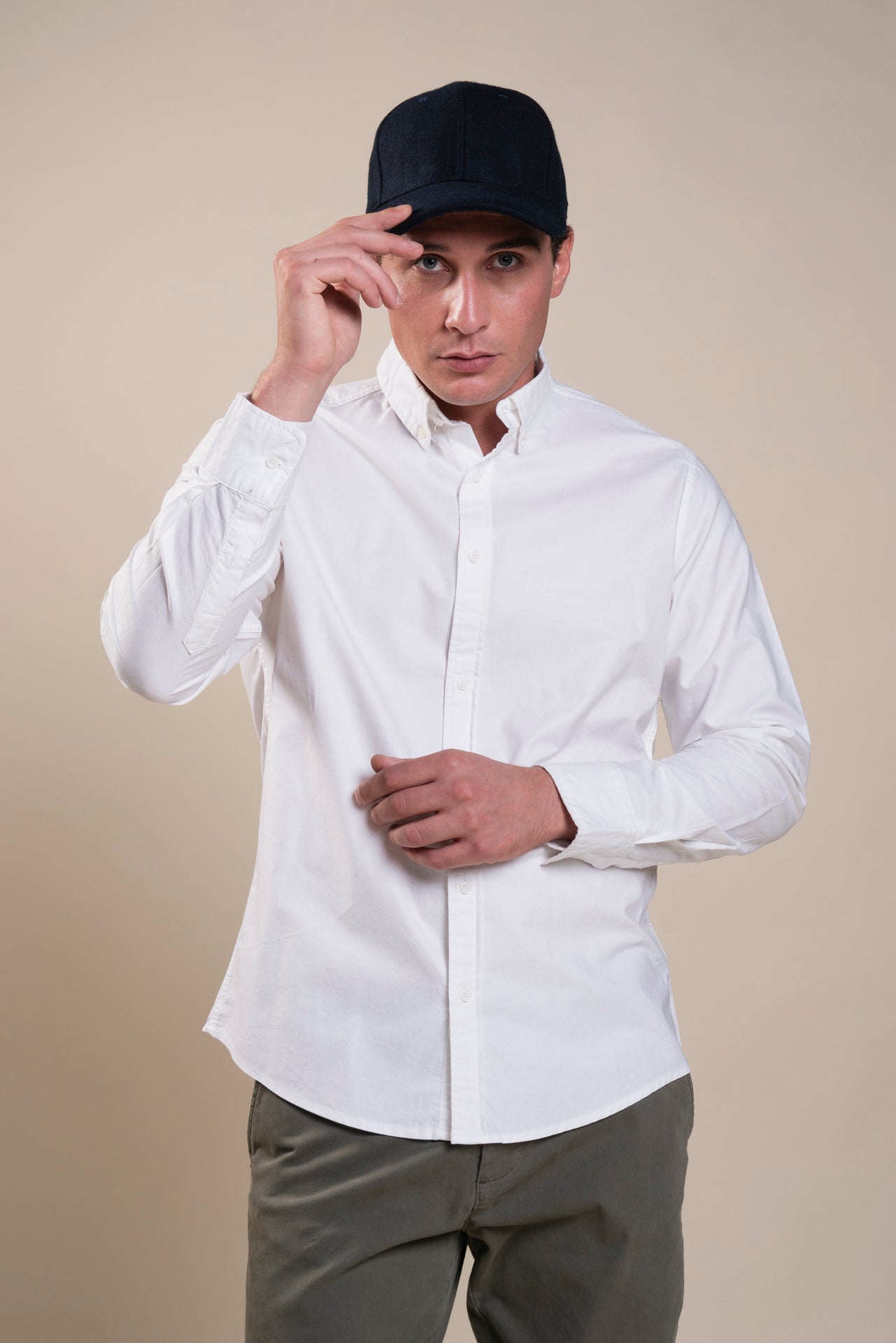 OXFORD CONNOR SHIRT 