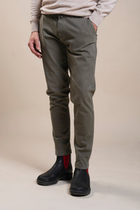 BRYAN LONG SLIM FIT CHINO 