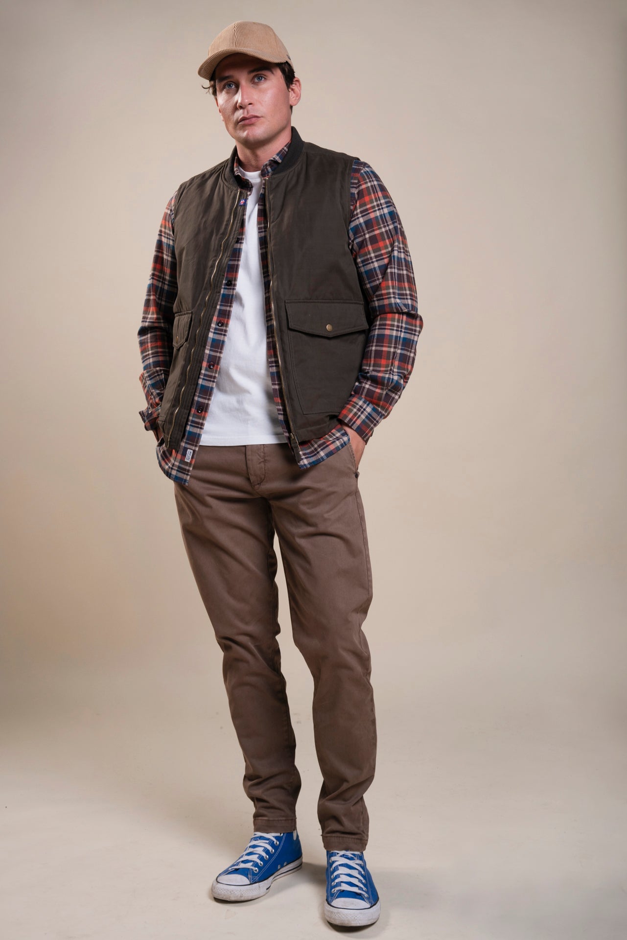 WALKER GILET