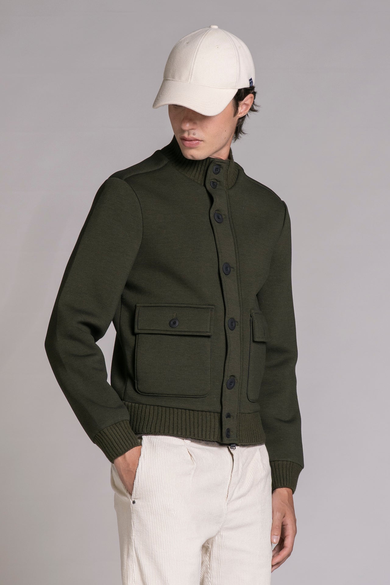 CHARLIE SWEATER 