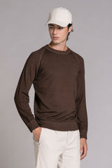 TUCSON ROUND NECK IN MERINOS