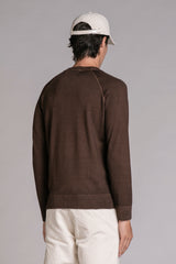 TUCSON ROUND NECK IN MERINOS