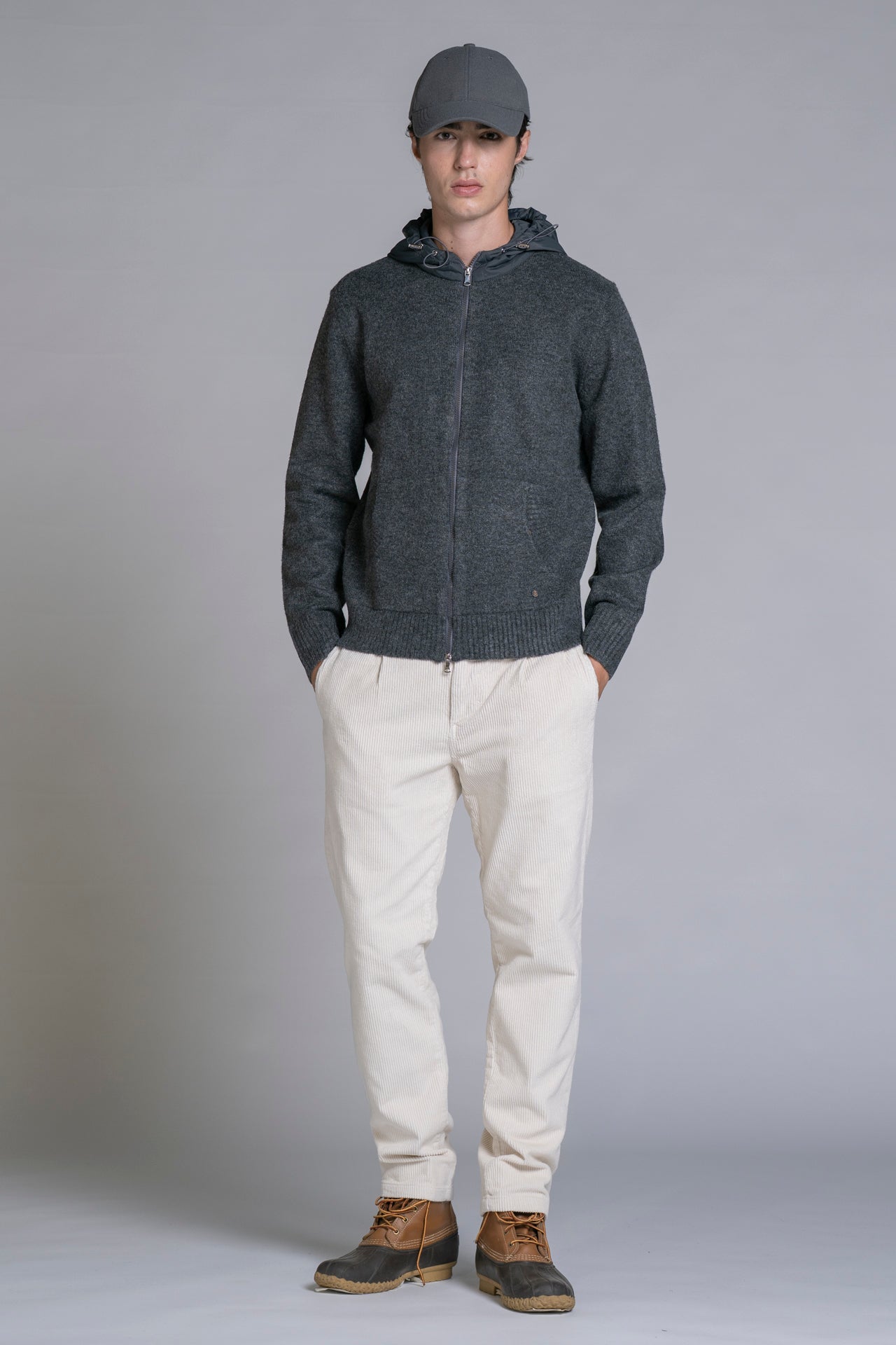 CHARLIE SWEATER 