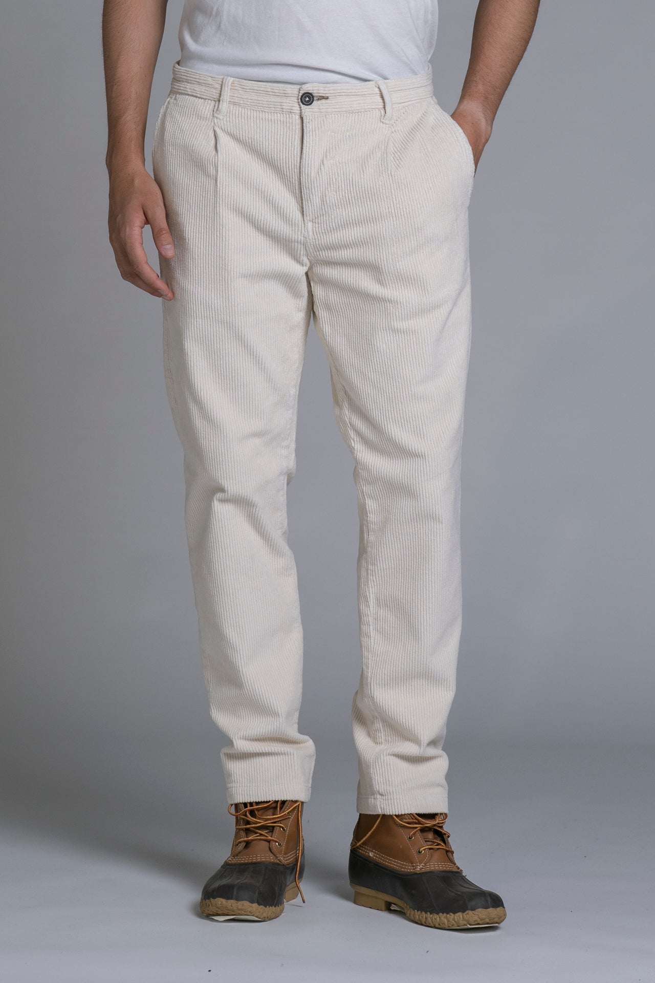 BRYAN LONG SLIM FIT CHINO 