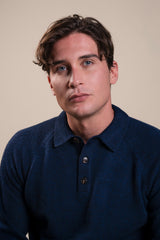 COLIN POLO SWEATER