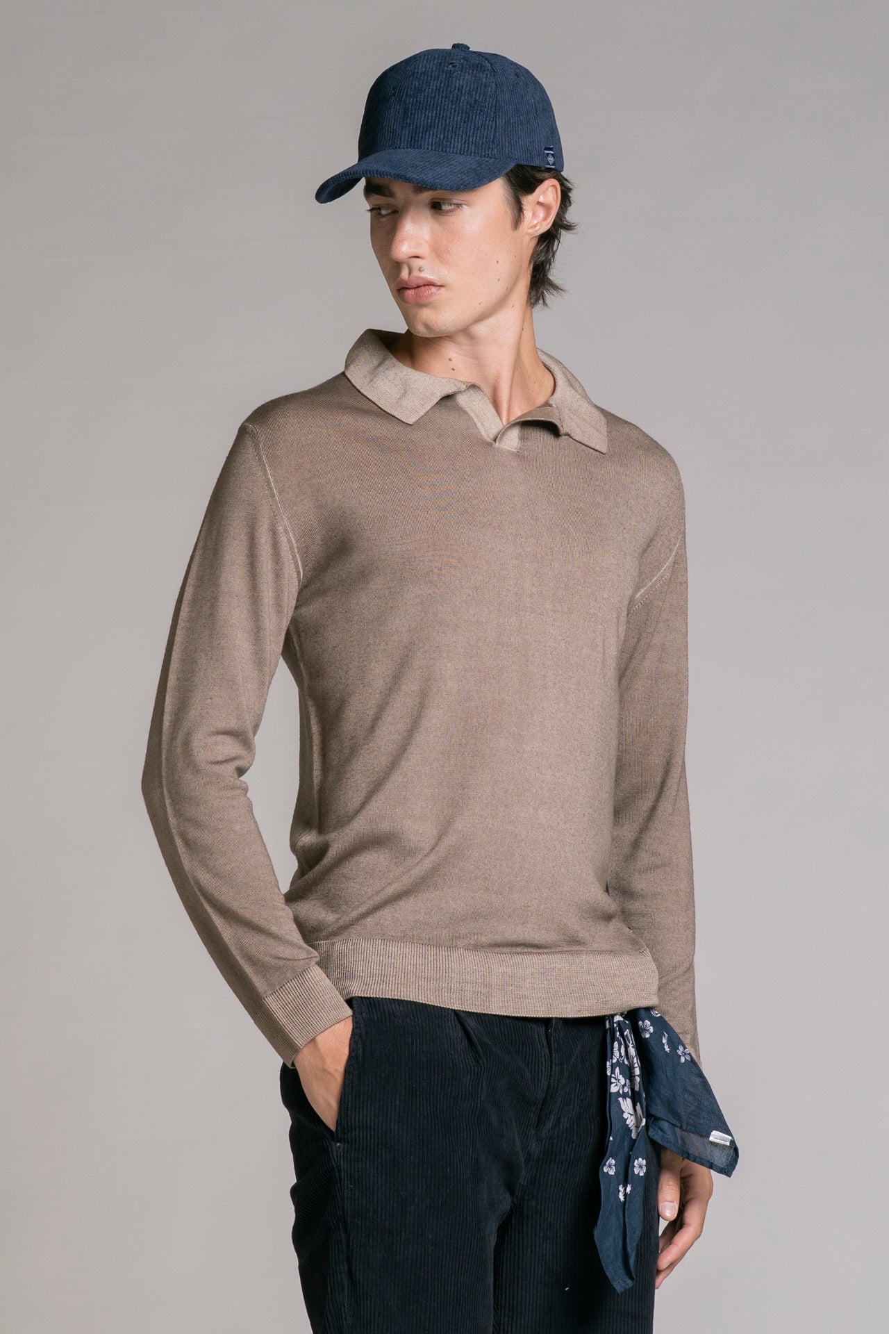 CHARLIE SWEATER 
