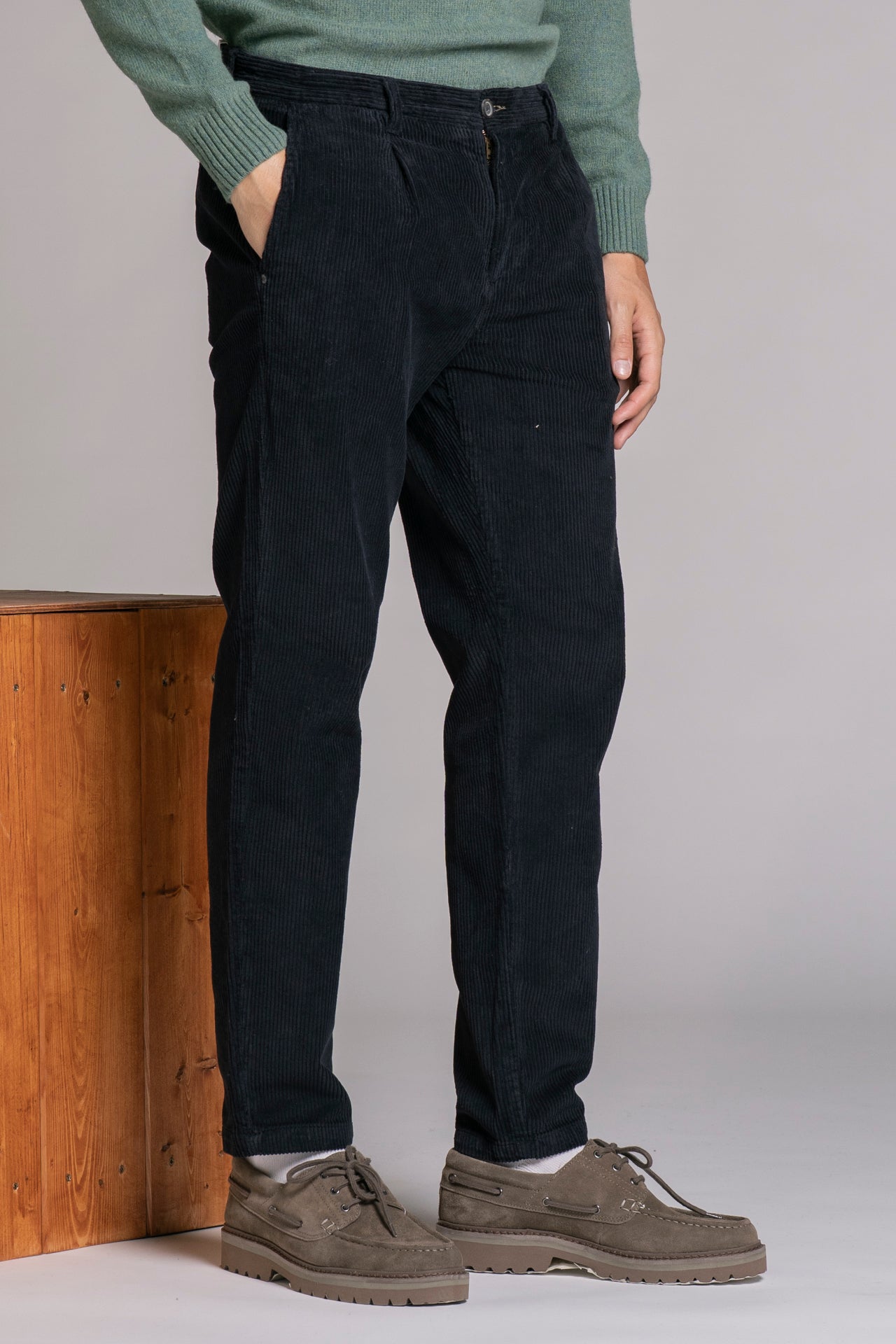 BRYAN LONG SLIM FIT CHINO 