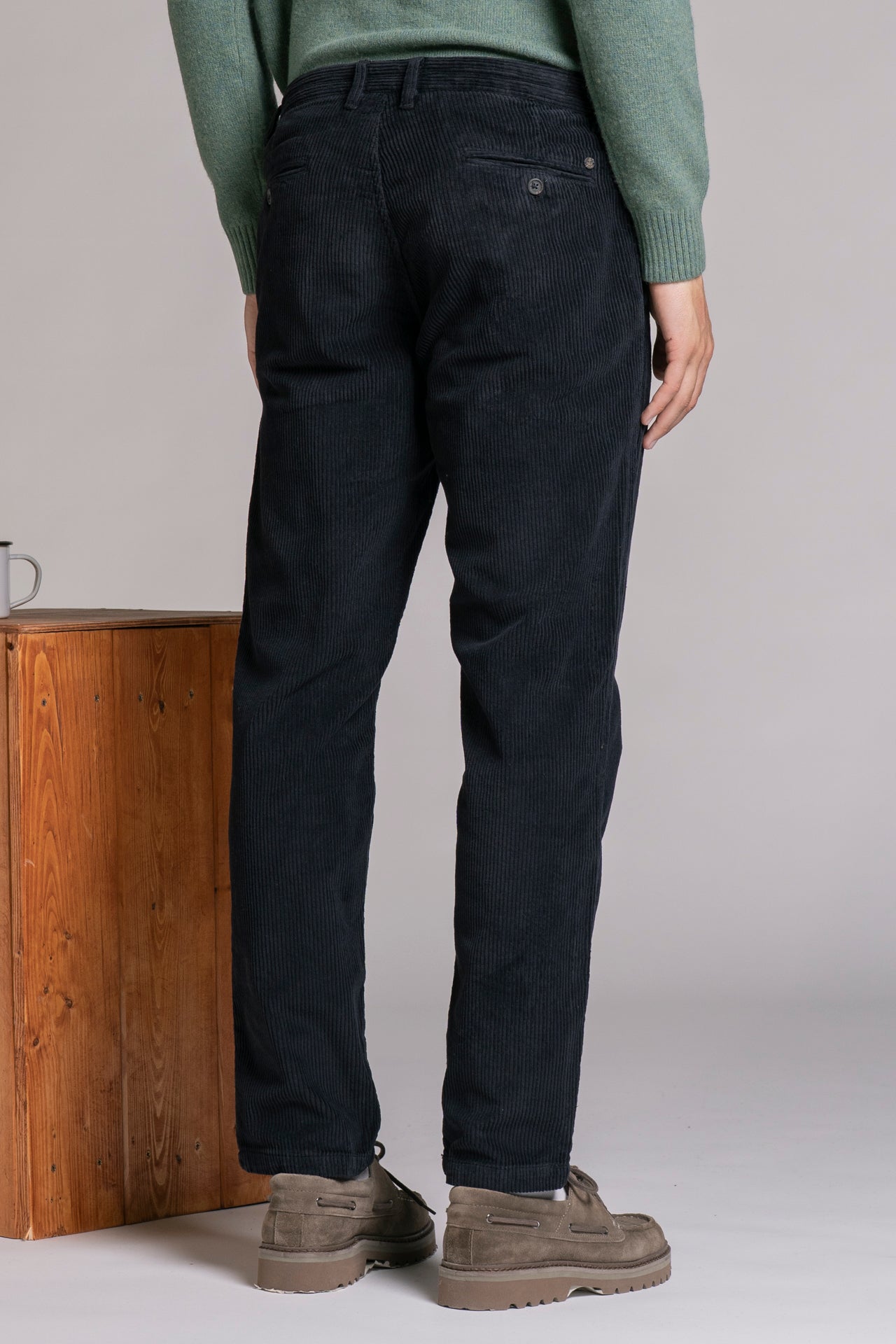 BRYAN LONG SLIM FIT CHINO 