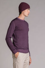 TRENT ROUND NECK IN MERINOS