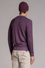 TRENT ROUND NECK IN MERINOS
