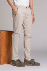 BRYAN CHINO LONG IN TWILL