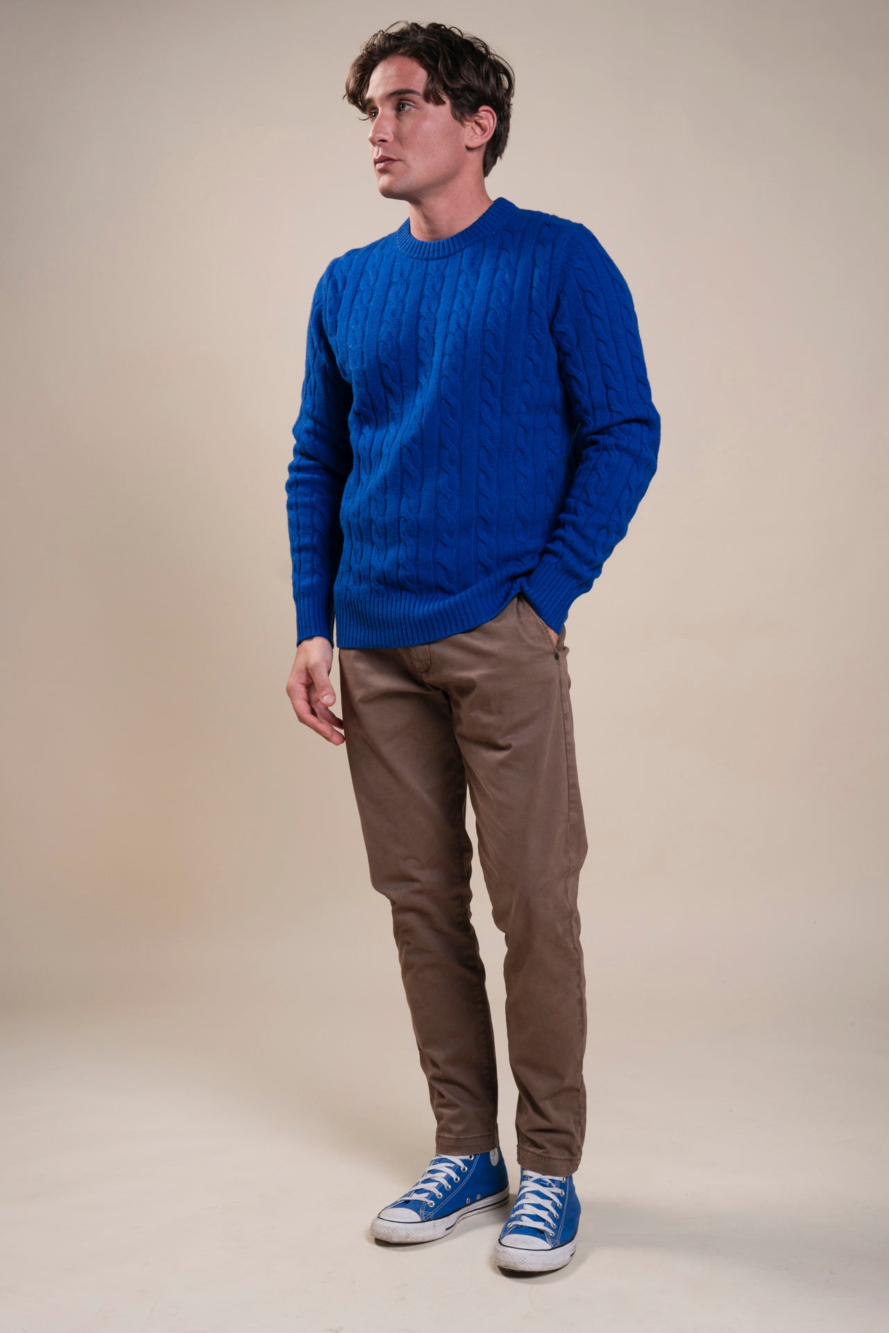 FRED SWEATER 