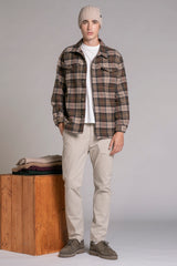 GABRIEL OVERSHIRT CHECK