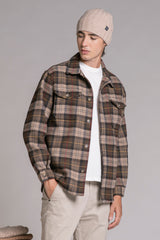 GABRIEL OVERSHIRT CHECK