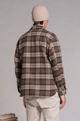 GABRIEL OVERSHIRT CHECK
