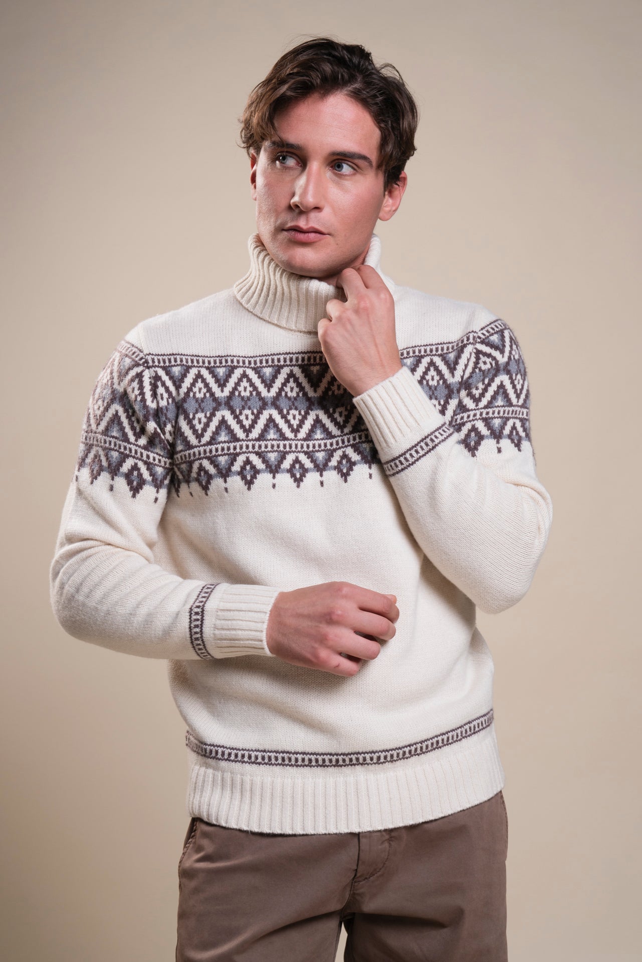 JADEN SWEATER 