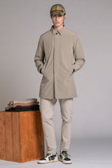 LORD TRENCH IN NYLON