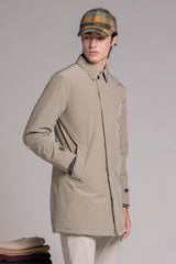 LORD TRENCH IN NYLON