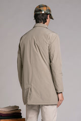 LORD TRENCH IN NYLON
