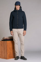 YORK JACKET HOODIE IN SCUBA 3 IN 1