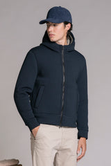 YORK JACKET HOODIE IN SCUBA 3 IN 1