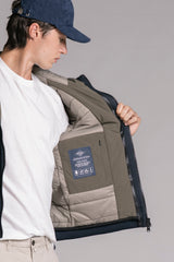 YORK JACKET HOODIE IN SCUBA 3 IN 1