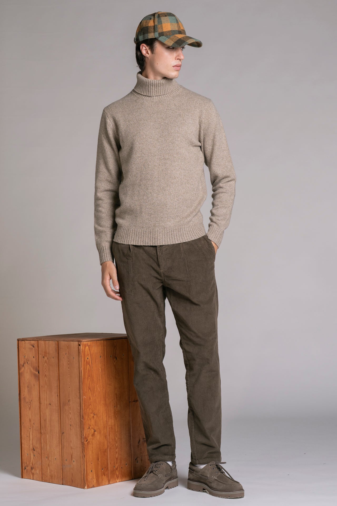 CHARLIE SWEATER 