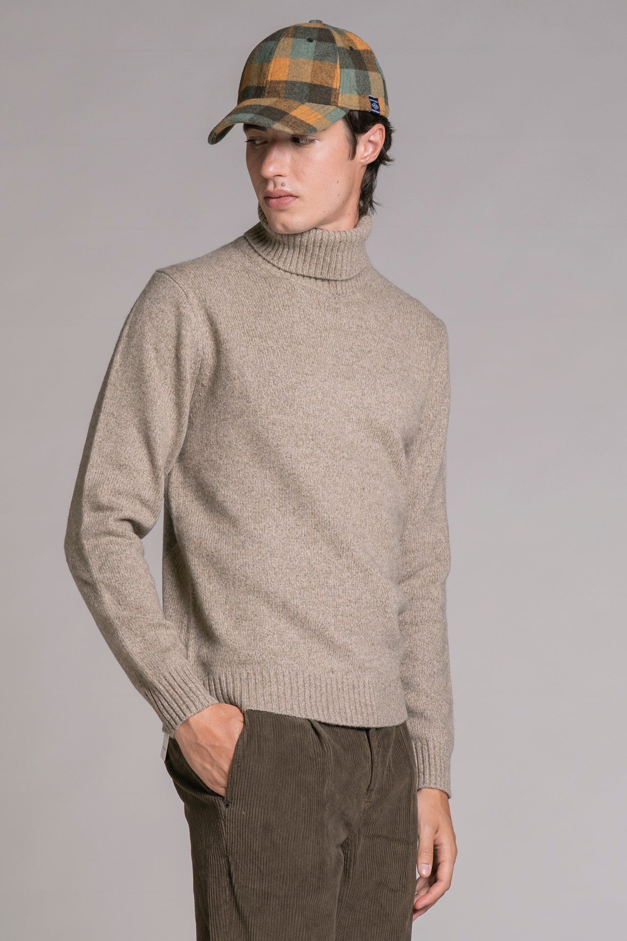 CHARLIE SWEATER 