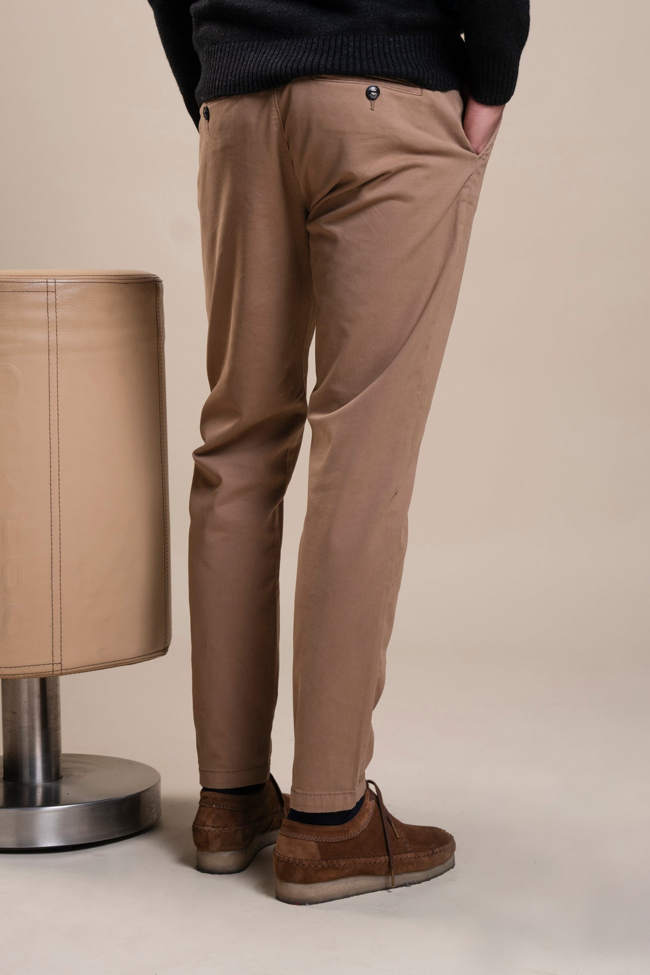 BRYAN LONG SLIM FIT CHINO 
