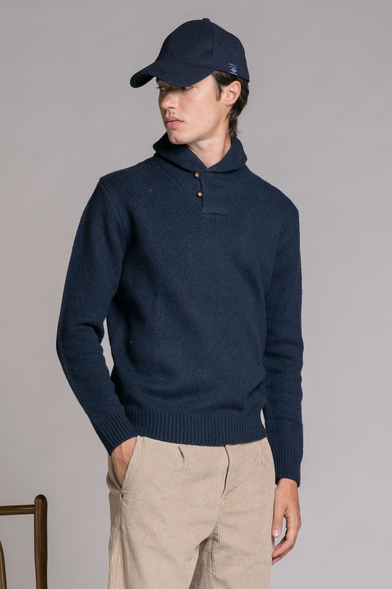 CHARLIE SWEATER 